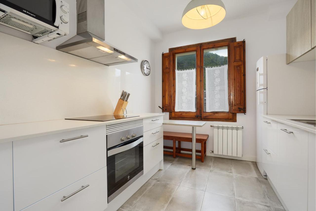 Apartaments Camprodon Centre Buitenkant foto