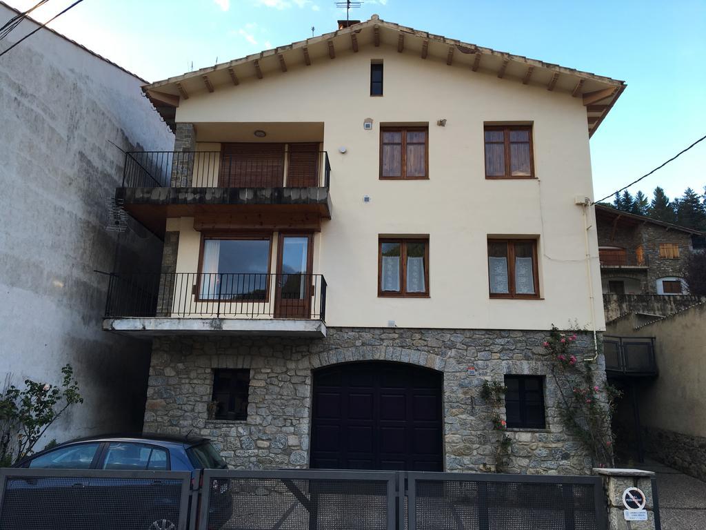 Apartaments Camprodon Centre Buitenkant foto